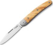 JK1UL - Couteau LIONSTEEL Jack Bois d'Olivier