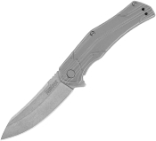 KS1380 - Couteau KERSHAW Husker Framelock A/O