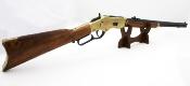 P5318 - Fusil DENIX Winchester Modèle 73 Or Ejectable 3 Balles