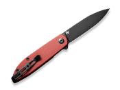 S220193 - Couteau SENCUT Bocll II G10 Rouge