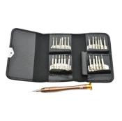 SETV - Set de Tournevis de Prcision MAX KNIVES 24 Embouts