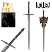 UC1278 - Sauron, l'épée des Ringwraith ( UNITED CUTLERY ) Le Seigneur Des Anneaux