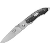 FKP3GCFC - Couteau FALLKNIVEN P3G Folding Fibres De Carbone Etui Cordura