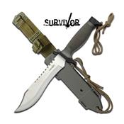 6001S - Poignard de Survie SURVIVOR