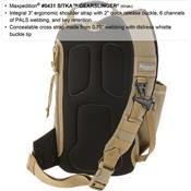 MX431F - Sac Sitka Gearslinger MAXPEDITION Foliage Green