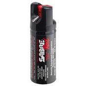 M60L - Bombe Anti-Agression au Piment Rouge Magnum 60 g SABRE RED