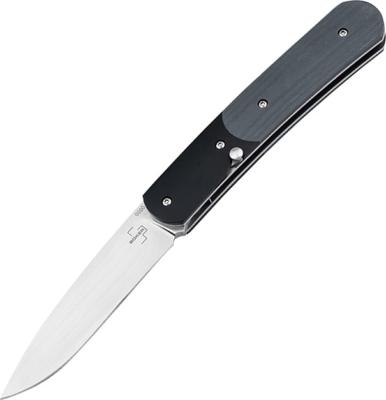 01BO477 - Couteau Automatique BOKER PLUS DogLeg