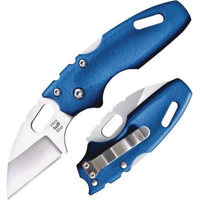 CS20MTB - Couteau COLD STEEL Mini Tuff Lite Bleu