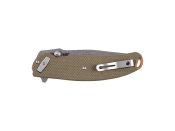 CR2471 - Couteau CRKT Butte A/O D2