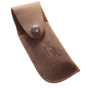 300GM - Etui pour Couteaux OLD BEAR Cuir Marron Taille L/XL