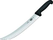 5.7323.31 - Couteau Abattre VICTORINOX 31 cm Alvol Noir