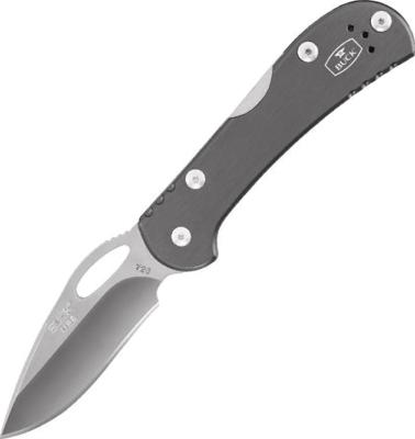 7726GYS - Couteau BUCK Mini Spitfire Gris