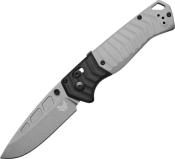 BEN593GY-02 - Couteau BENCHMADE P.S.K. Gray Grivory 