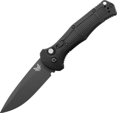 BEN9070BK - Couteau Automatique BENCHMADE Claymore Black