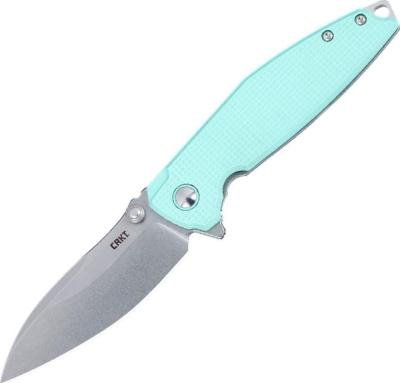 CR2560 - Couteau CRKT Ibis Bleu