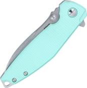 CR2560 - Couteau CRKT Ibis Bleu