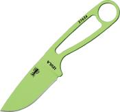 ESIZVG - Couteau ESEE KNIVES Izula Venom Green