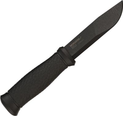 MO14792 - Poignard MORAKNIV Mora 2000 (S) Noir BlackBlade - Edition Limitée