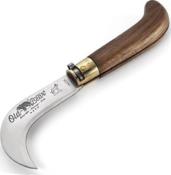 OB309 - Serpette OLD BEAR Noyer Taille L
