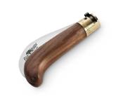 OB309S - Serpette OLD BEAR Noyer Taille S