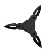 PPFTS5 - Etoile à Lancer / Shuriken Pliante PERFECT POINT Noir  
