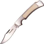 TK.N93H - Couteau TRAMUNTANA Gran Danes Inox/Os