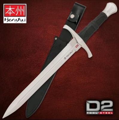 UC3430D2 - Dague Honshu Crusader Quillon Dagger UNITED CUTLERY D2 