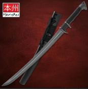 UC3474D - Wakizashi UNITED CUTLERY Honshu Damascus Sub-hilt