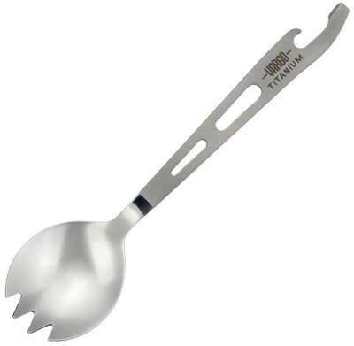 VR222 - Cuillère/Fourchette VARGO Titanium Spork