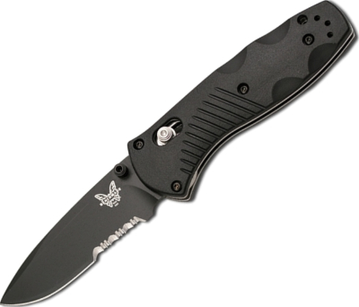 BEN585SBK - Couteau BENCHMADE Mini-Barrage