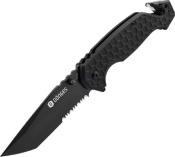 01DG003 - Couteau BOKER PLUS Srie Dnges Basic Tactical Black