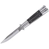 06EX400 - Couteau Papillon BOKER Magnum Balisong Wood