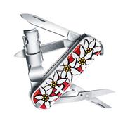 0.6463.840 - Nailclip 580 VICTORINOX Edelweiss