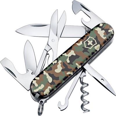 1.3703.94 - Couteau VICTORINOX Climber Camouflé