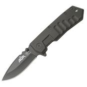 16430 - Couteau ATK Colonel + box mtal - Aitor Tactical Knives