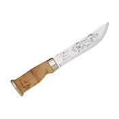 253010 - Poignard MARTTIINI Lapp Knife avec Etui Cuir