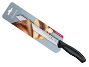 6.8633.21B - Couteau  Pain VICTORINOX SwissClassic 21 cm Noir
