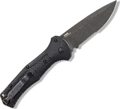 BEN9070SBK - Couteau Automatique BENCHMADE Claymore™ Black