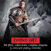 ANDURILLSDA1 - Epée Forgée Anduril LE SEIGNEUR DES ANNEAUX Réplique