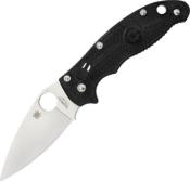 C101PBK2 - Couteau SPYDERCO Manix 2