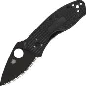 C148SBBK - Couteau SPYDERCO Ambitious Lightweight Black