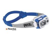 E095BA02 - Lampe Frontale PETZL Swift RL Bleu