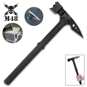 UC3069 - Marteau UNITED CUTLERY M48 Tactical War Hammer