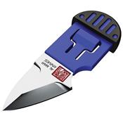 AMK1001BKBL - Couteau AL MAR Stinger Keyring Knife Blue