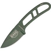 ESCANOD - Couteau ESEE KNIVES Candiru OD Green