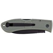 KA4062FG - Couteau KA-BAR Dozier avec Clip