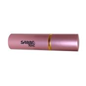 LS-22-US - Vaporisateur Anti-Agression au Piment Rouge 22 g Façon Rouge à lèvres Rose SABRE RED