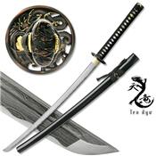 MAZ401 - Katana Practical Damas TEN RYU