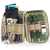 MX259B - Pochette Multi-usages Mini Pocket Organizer MAXPEDITION Black