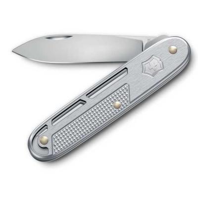 0.8006.26 - Couteau VICTORINOX Onefold Alox Gris